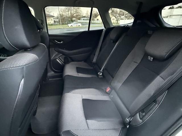 2024 Subaru Outback AWD Touring