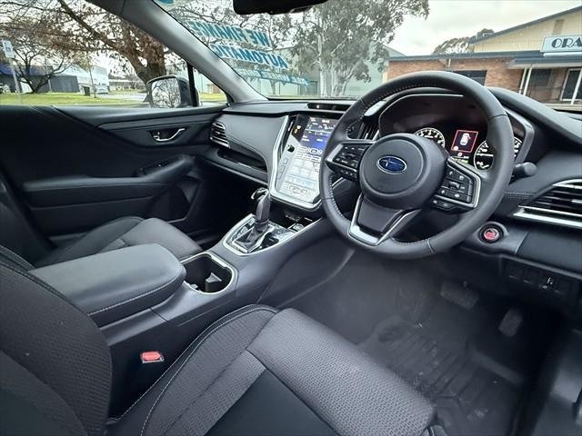 2024 Subaru Outback AWD Touring