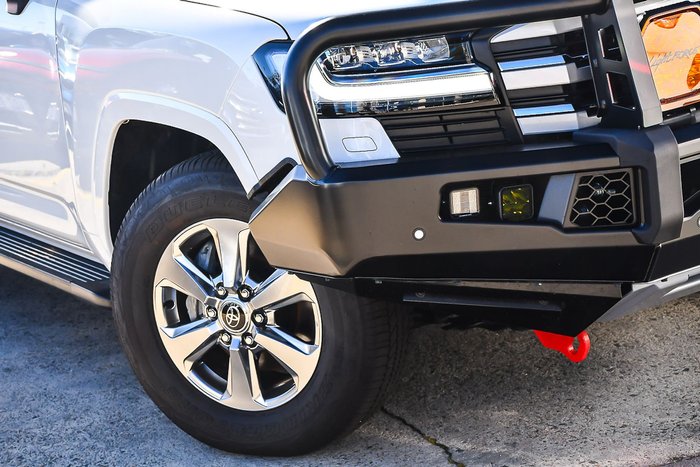 2025 Toyota Landcruiser VX