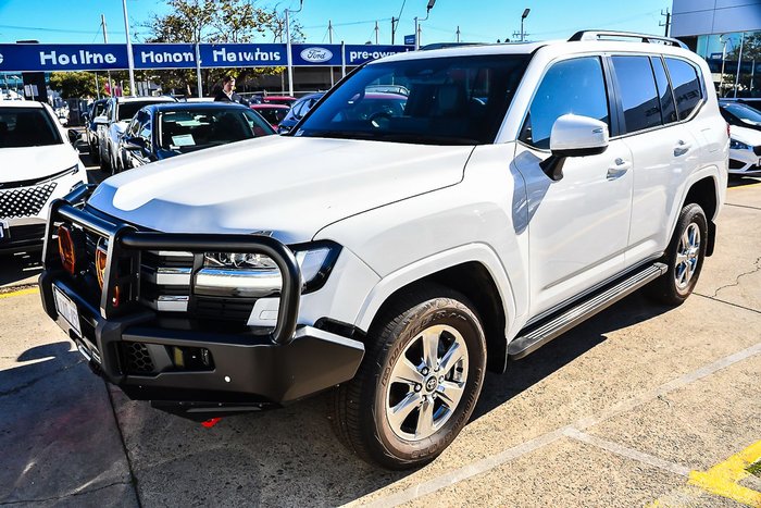 2025 Toyota Landcruiser VX