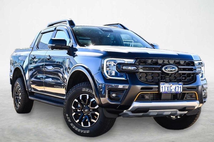 2025 Ford Ranger