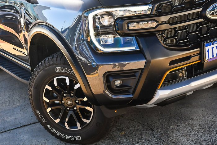 2025 Ford Ranger Wildtrak X