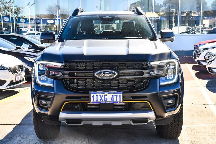 2025 Ford Ranger Wildtrak X