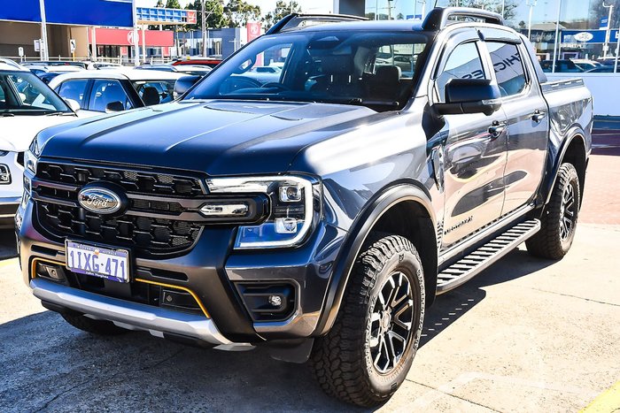 2025 Ford Ranger Wildtrak X