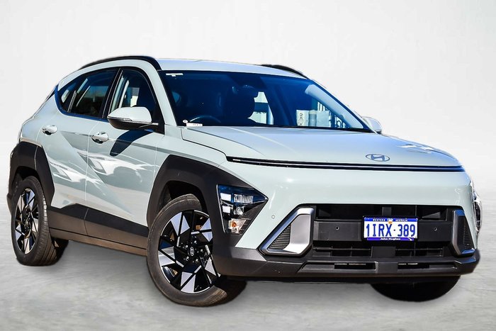 2025 Hyundai Kona