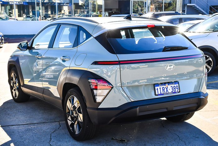 2025 Hyundai Kona