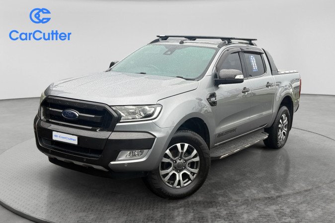 2016 FORD RANGER
