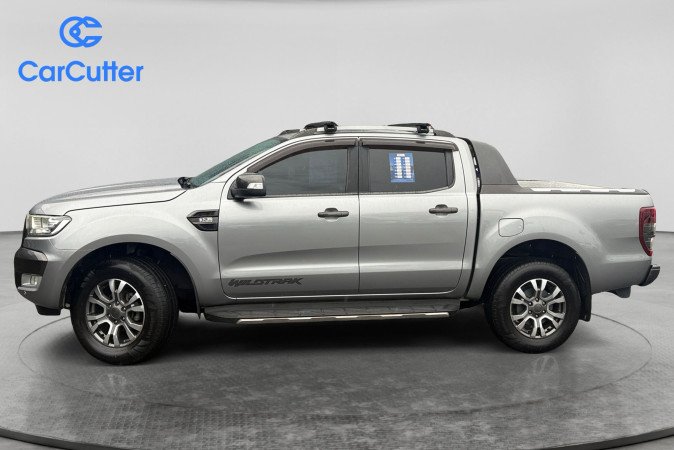 2016 FORD RANGER WILDTRAK 3.2 (4x4)
