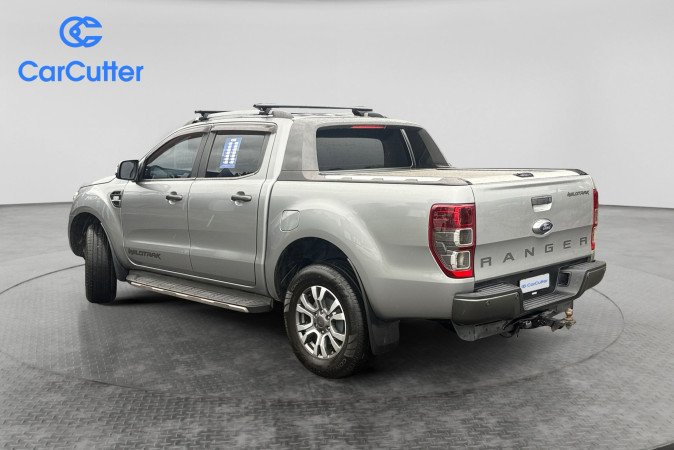2016 FORD RANGER WILDTRAK 3.2 (4x4)