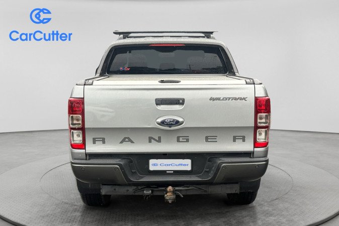 2016 FORD RANGER WILDTRAK 3.2 (4x4)