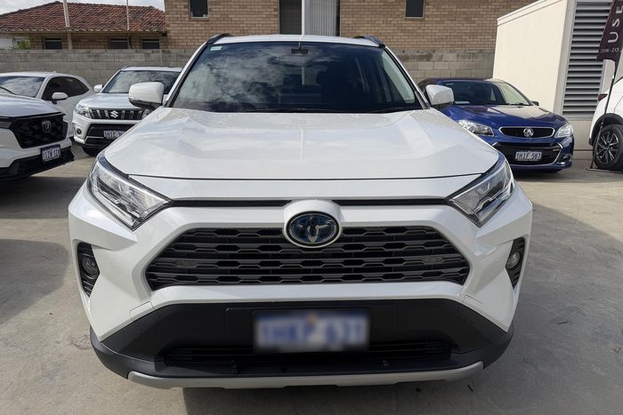 2020 Toyota RAV4 GXL