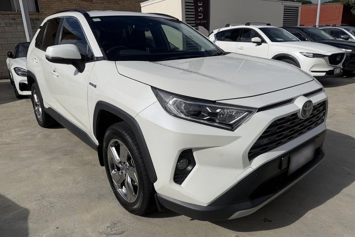 2020 Toyota RAV4