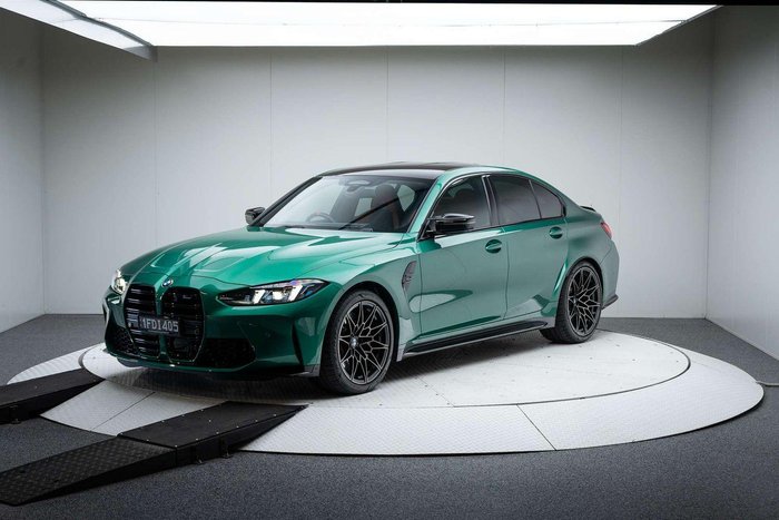 2025 BMW M3