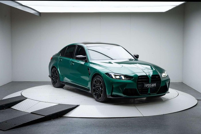 2025 BMW M3
