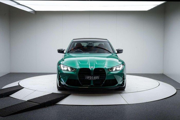 2025 BMW M3