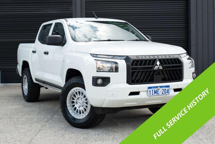 2024 Mitsubishi Triton