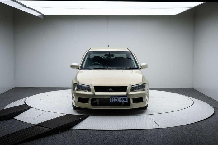 2002 Mitsubishi Lancer Evolution VII GT-A