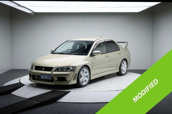 2002 Mitsubishi Lancer