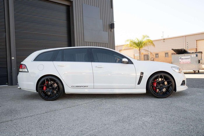 2013 Holden Special Vehicles Clubsport R8 Tourer