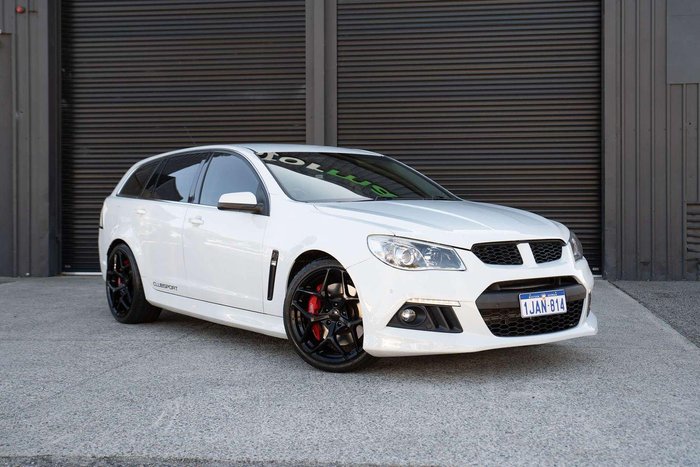 2013 Holden Special Vehicles Clubsport