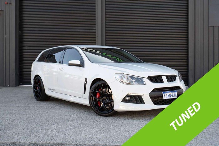 2013 Holden Special Vehicles Clubsport