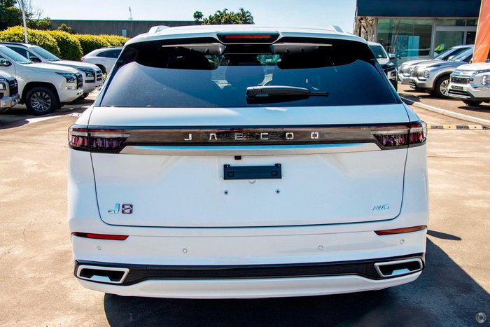 2026 Jaecoo J8