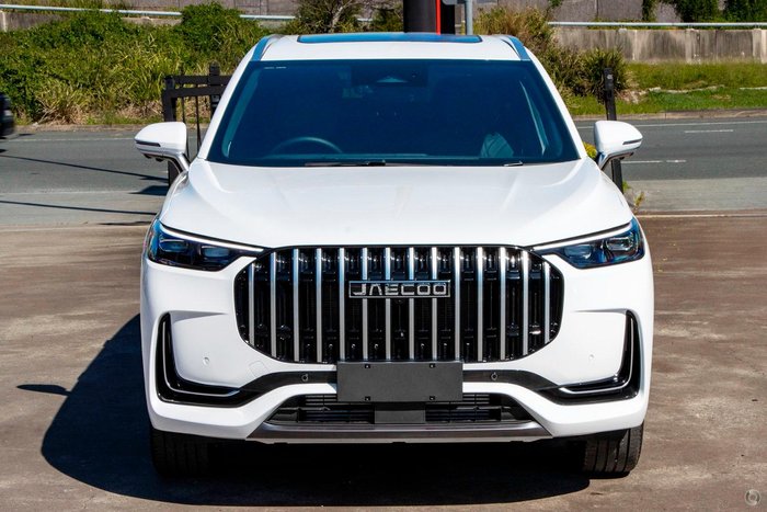 2026 Jaecoo J8