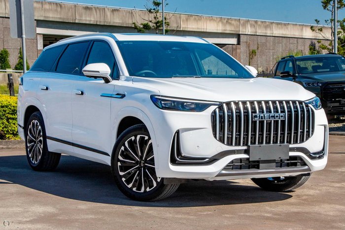2026 Jaecoo J8