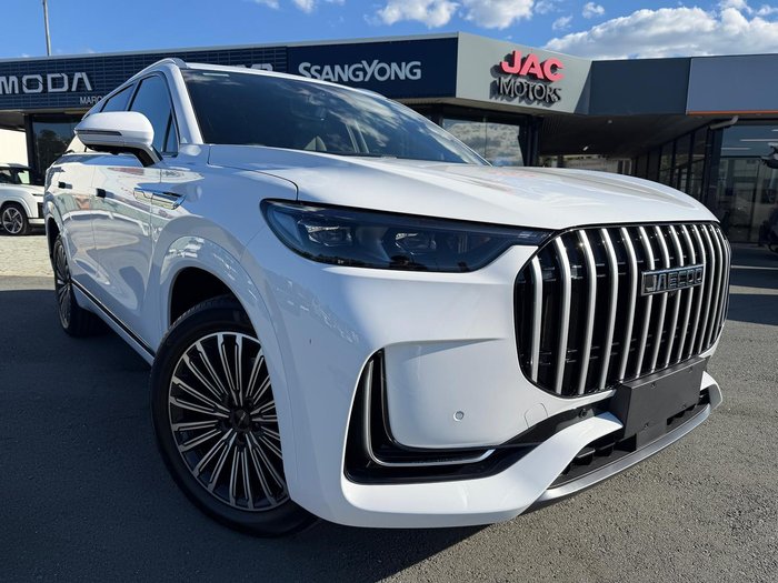 2026 Jaecoo J8