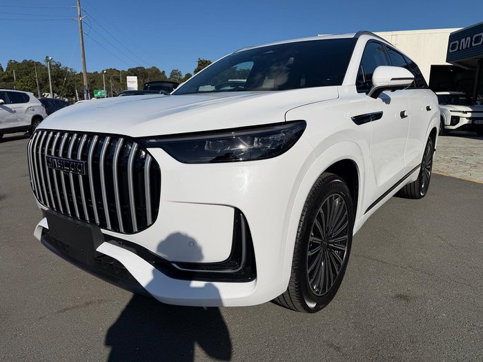 2026 Jaecoo J8
