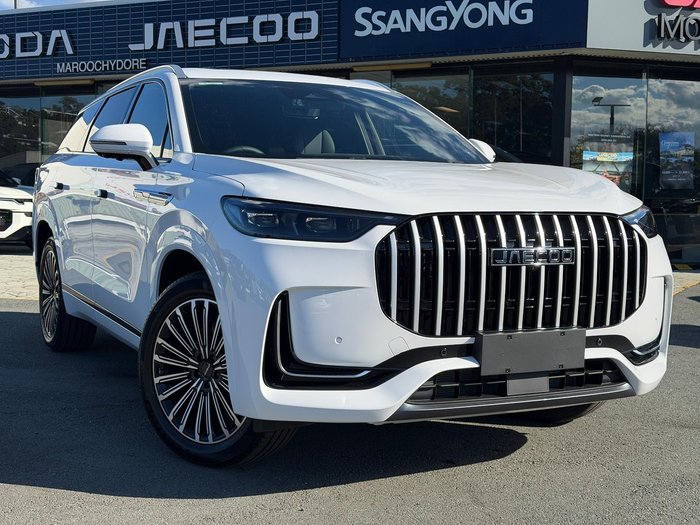 2026 Jaecoo J8