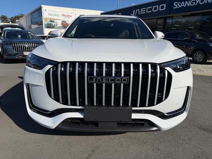 2026 Jaecoo J8