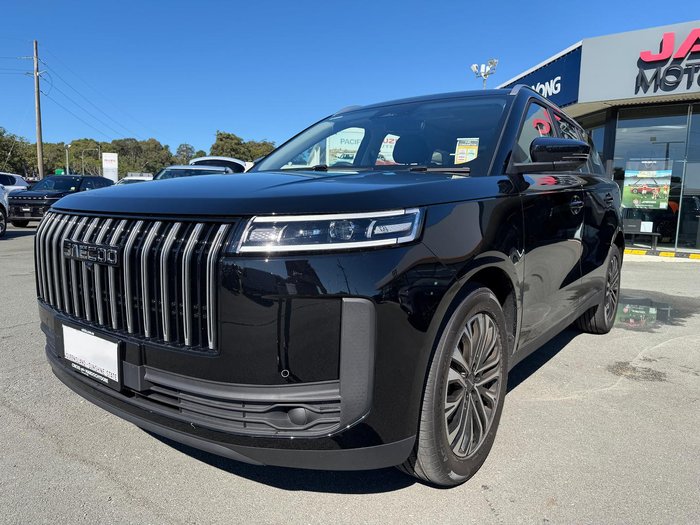 2026 Jaecoo J5