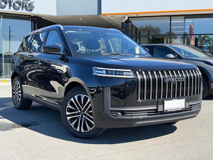 2026 Jaecoo J5