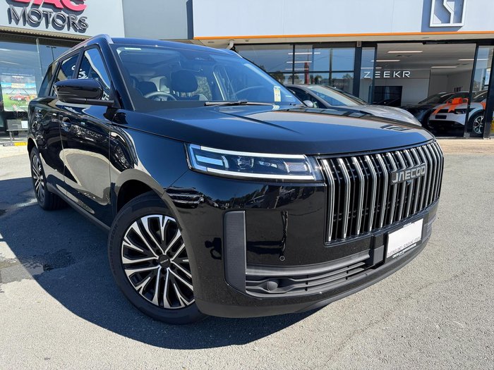 2026 Jaecoo J5