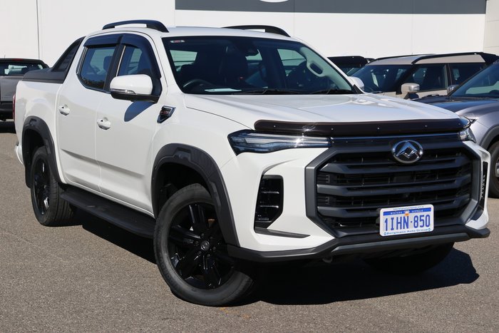 2024 LDV T60