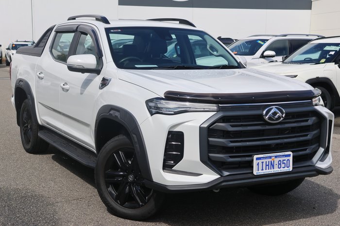 2024 LDV T60