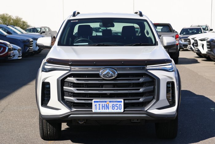 2024 LDV T60 Max LUXE