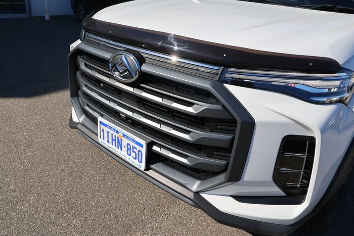 2024 LDV T60 Max LUXE