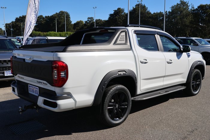 2024 LDV T60 Max LUXE