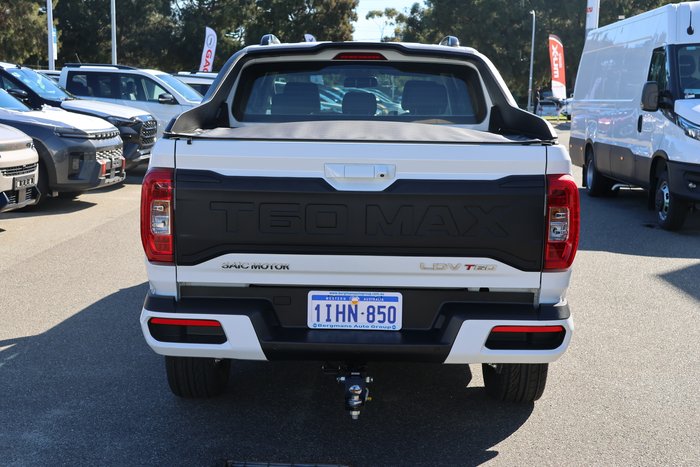 2024 LDV T60 Max LUXE