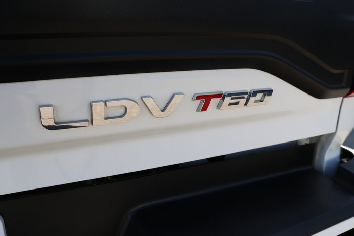 2024 LDV T60 Max LUXE