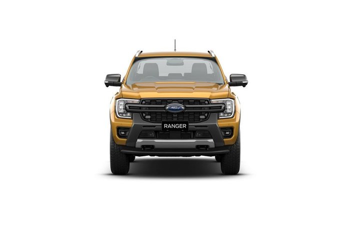 2026 Ford Ranger Wildtrak
