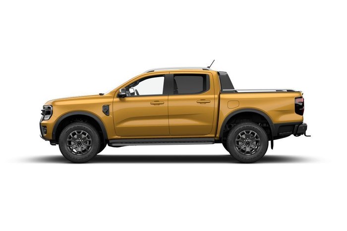 2026 Ford Ranger Wildtrak