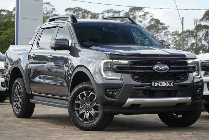 2026 Ford Ranger
