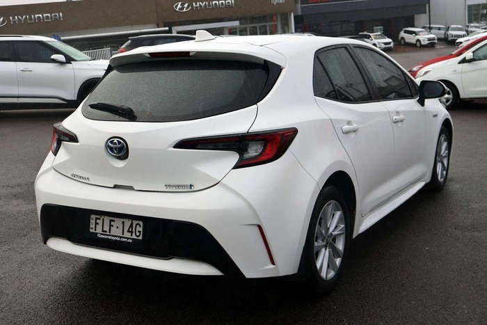 2023 Toyota Corolla Ascent Sport Hybrid