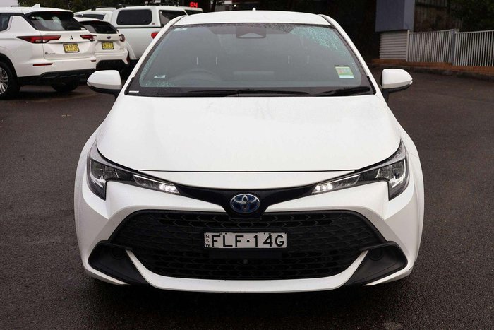 2023 Toyota Corolla Ascent Sport Hybrid