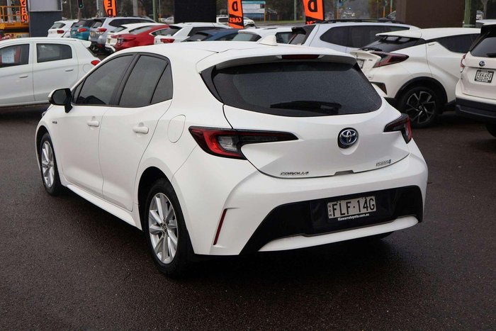 2023 Toyota Corolla Ascent Sport Hybrid