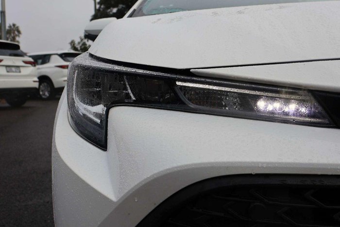 2023 Toyota Corolla Ascent Sport Hybrid