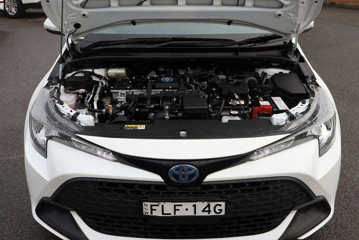 2023 Toyota Corolla Ascent Sport Hybrid